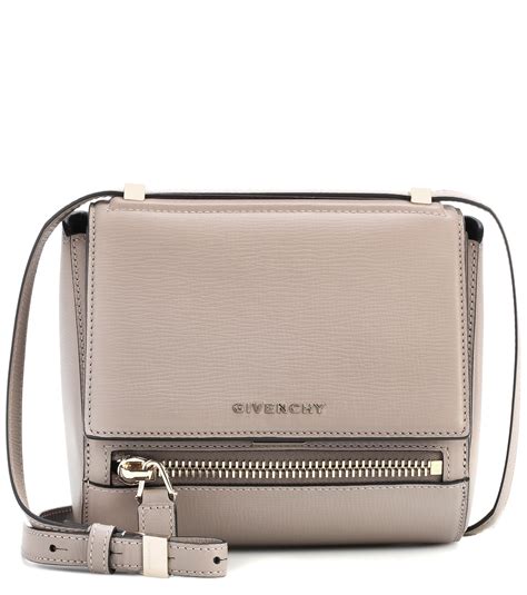 givenchy mini pandora tricolor|givenchy pandora box bag.